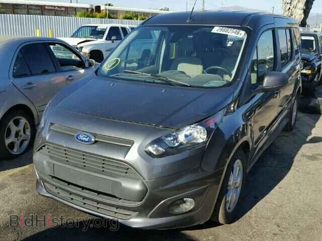 2015 FORD TRANSIT CO - VIN: NM0GE9F78F1197749 - Фото 2