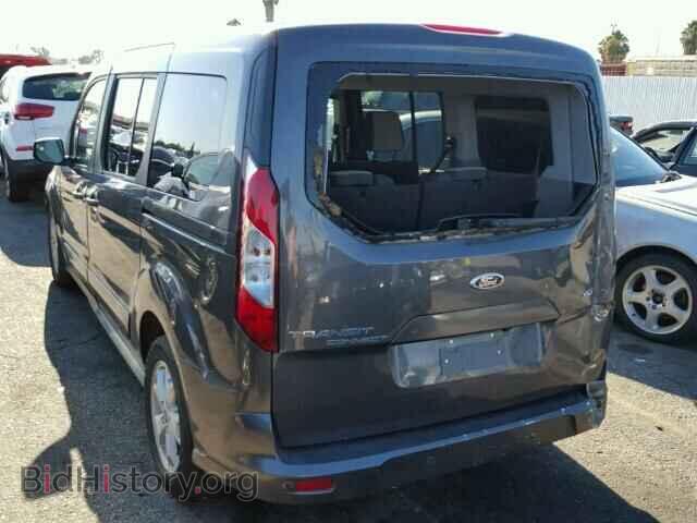 2015 FORD TRANSIT CO - VIN: NM0GE9F78F1197749 - Фото 3