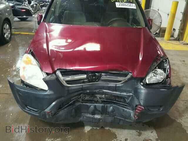 2003 HONDA CRV - VIN: SHSRD77893U137419 - Фото 7