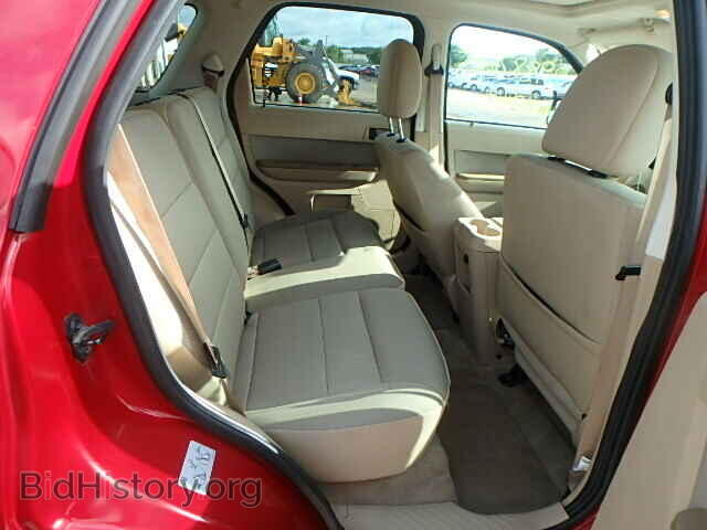 2011 FORD ESCAPE - VIN: 1FMCU9DG7BKA05096 - Photo 6