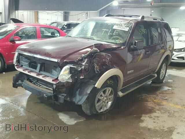 2006 FORD EXPLORER - VIN: 1FMEU74E46UA49613 - Фото 2