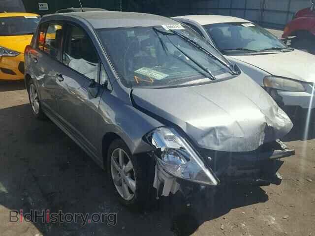 Photo 3N1BC1CP3CK272962 - NISSAN VERSA 2012