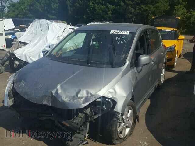 2012 NISSAN VERSA - VIN: 3N1BC1CP3CK272962 - Фото 2