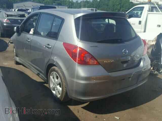 2012 NISSAN VERSA - VIN: 3N1BC1CP3CK272962 - Фото 3