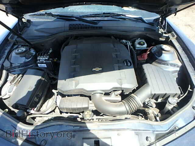 2013 CHEVROLET CAMARO - VIN: 2G1FA1E32D9148820 - Фото 7
