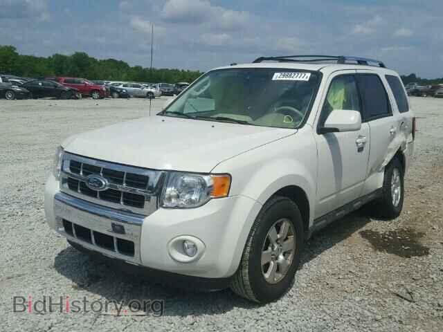2009 FORD ESCAPE - VIN: 1FMCU04G09KC65135 - Фото 2