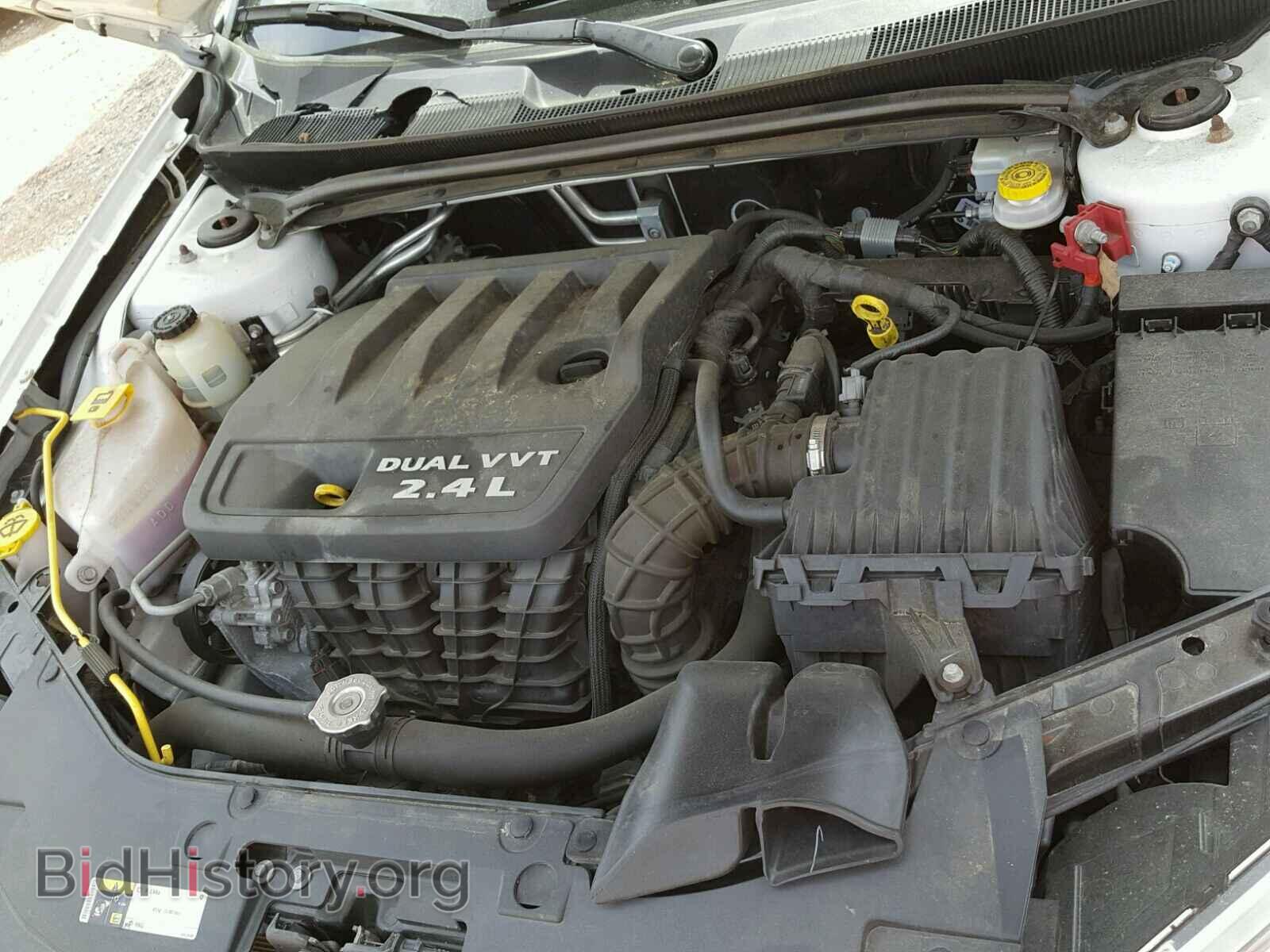 2014 CHRYSLER 200 - VIN: 1C3CCBAB7EN213980 - Фото 7