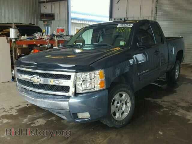 2007 CHEVROLET SILVERADO - VIN: 1GCEC19087Z526372 - Photo 2