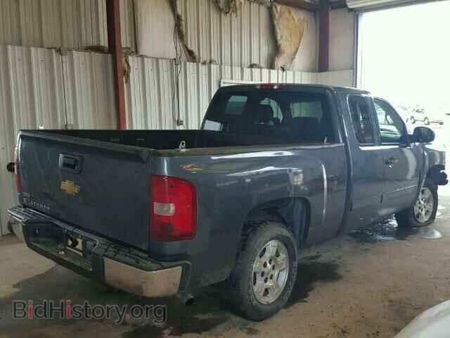 2007 CHEVROLET SILVERADO - VIN: 1GCEC19087Z526372 - Photo 4