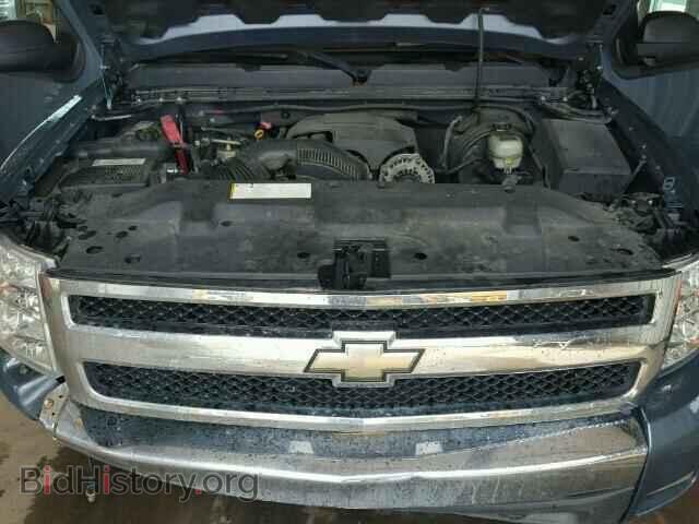 2007 CHEVROLET SILVERADO - VIN: 1GCEC19087Z526372 - Photo 7