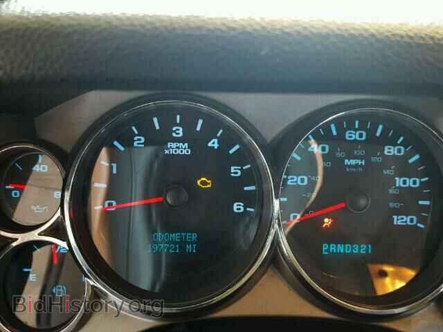 2007 CHEVROLET SILVERADO - VIN: 1GCEC19087Z526372 - Photo 8