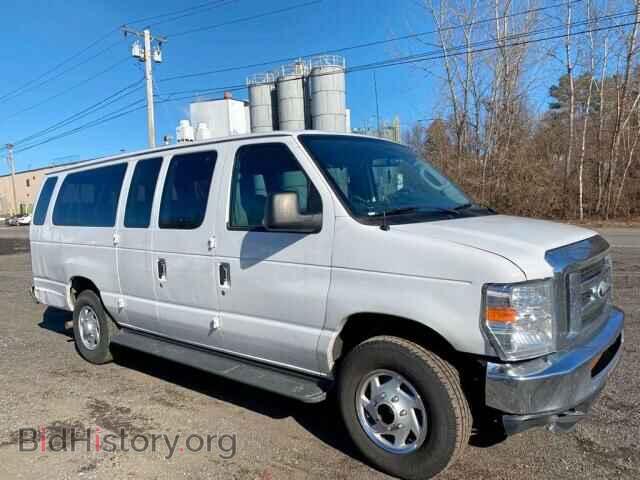 Photo 1FBSS3BL6EDA99567 - FORD ECONOLINE 2014