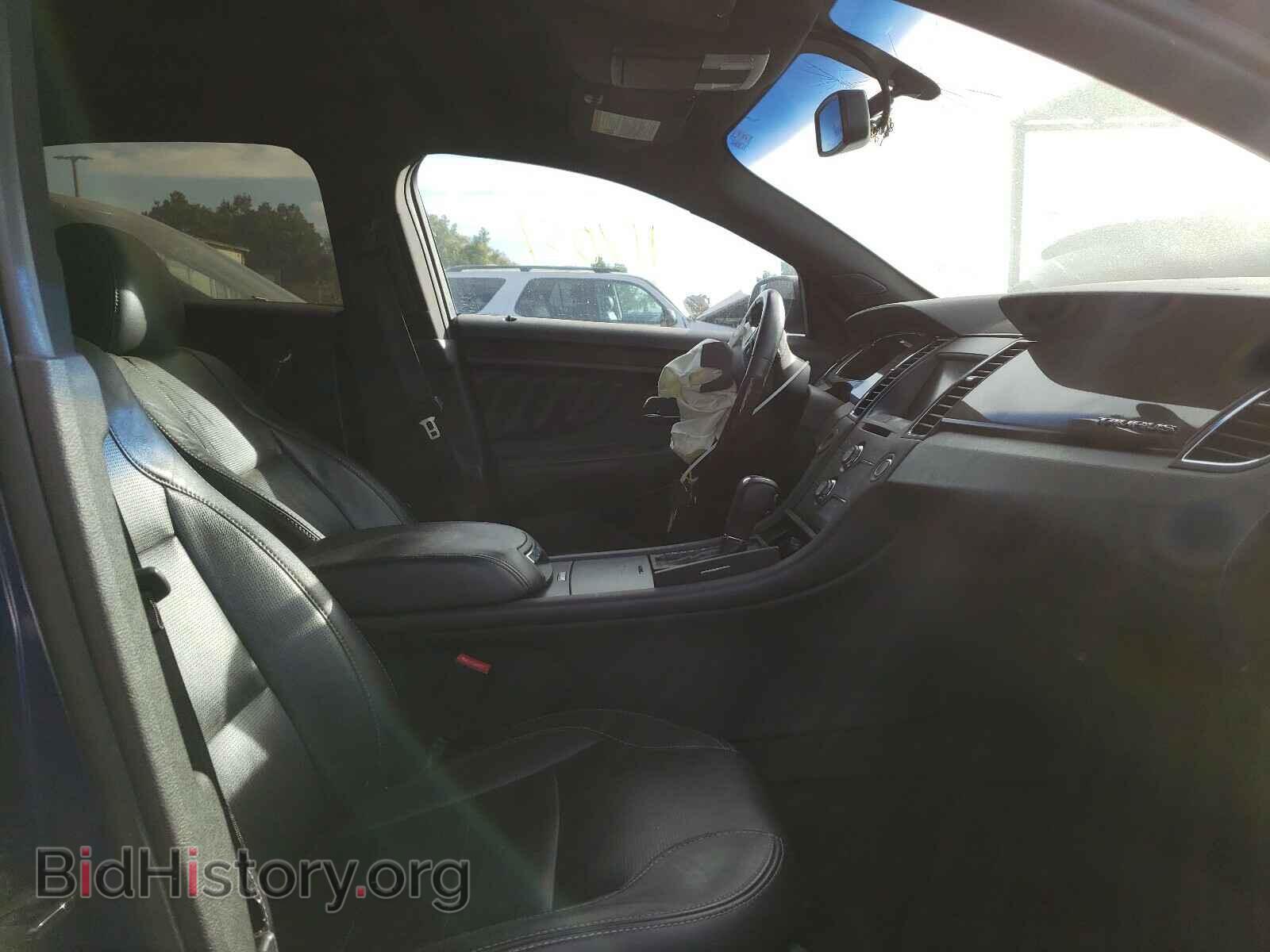 2013 FORD TAURUS - VIN: 1FAHP2F80DG195575 - Photo 5