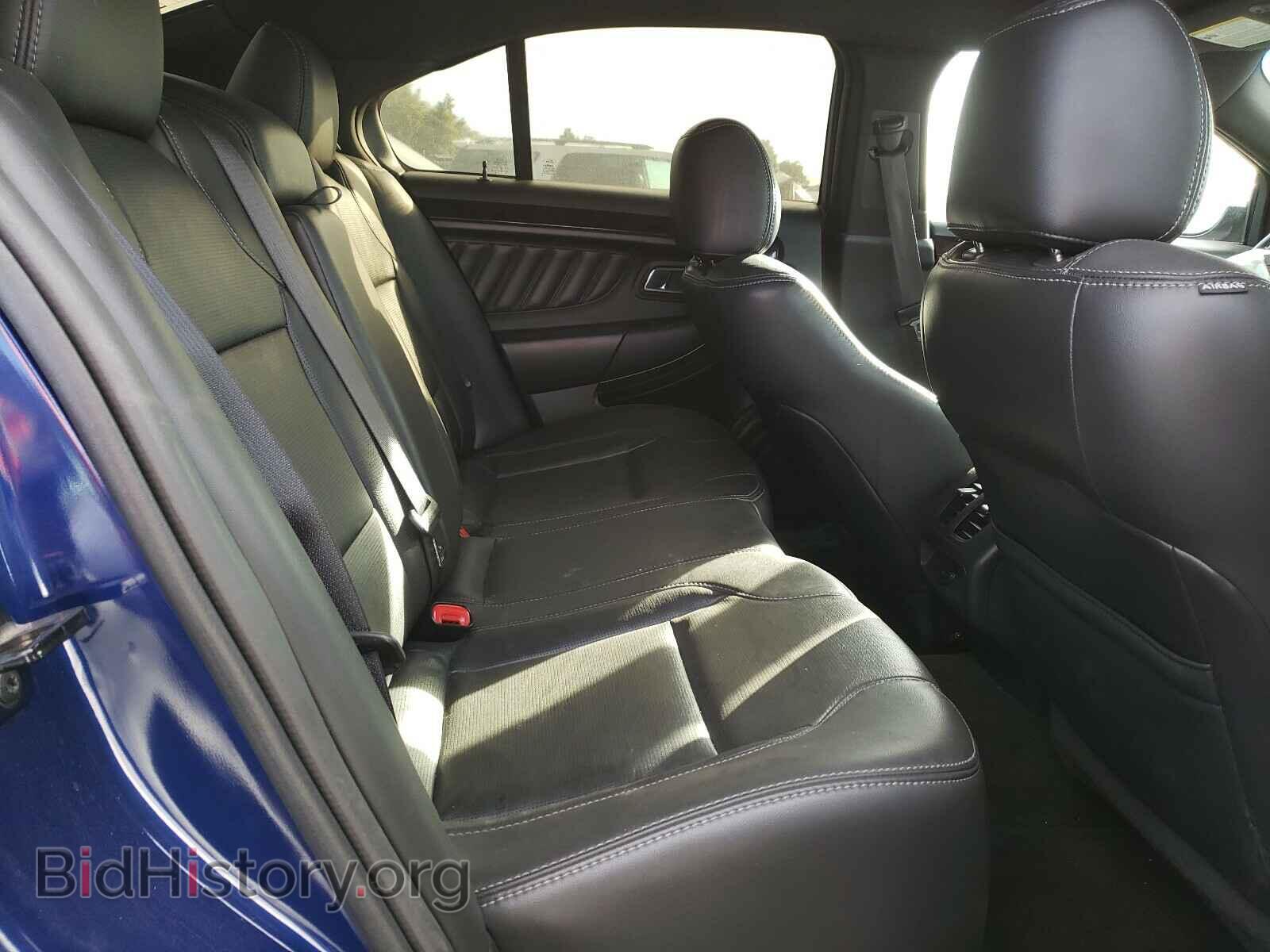2013 FORD TAURUS - VIN: 1FAHP2F80DG195575 - Photo 6