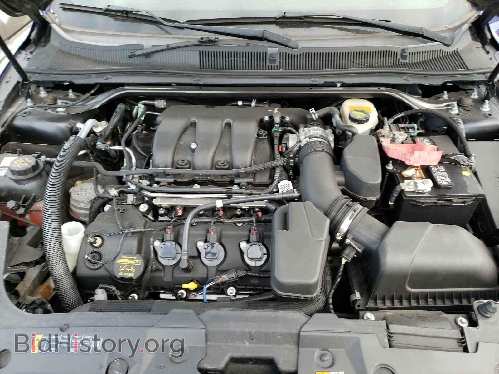 2013 FORD TAURUS - VIN: 1FAHP2F80DG195575 - Photo 7