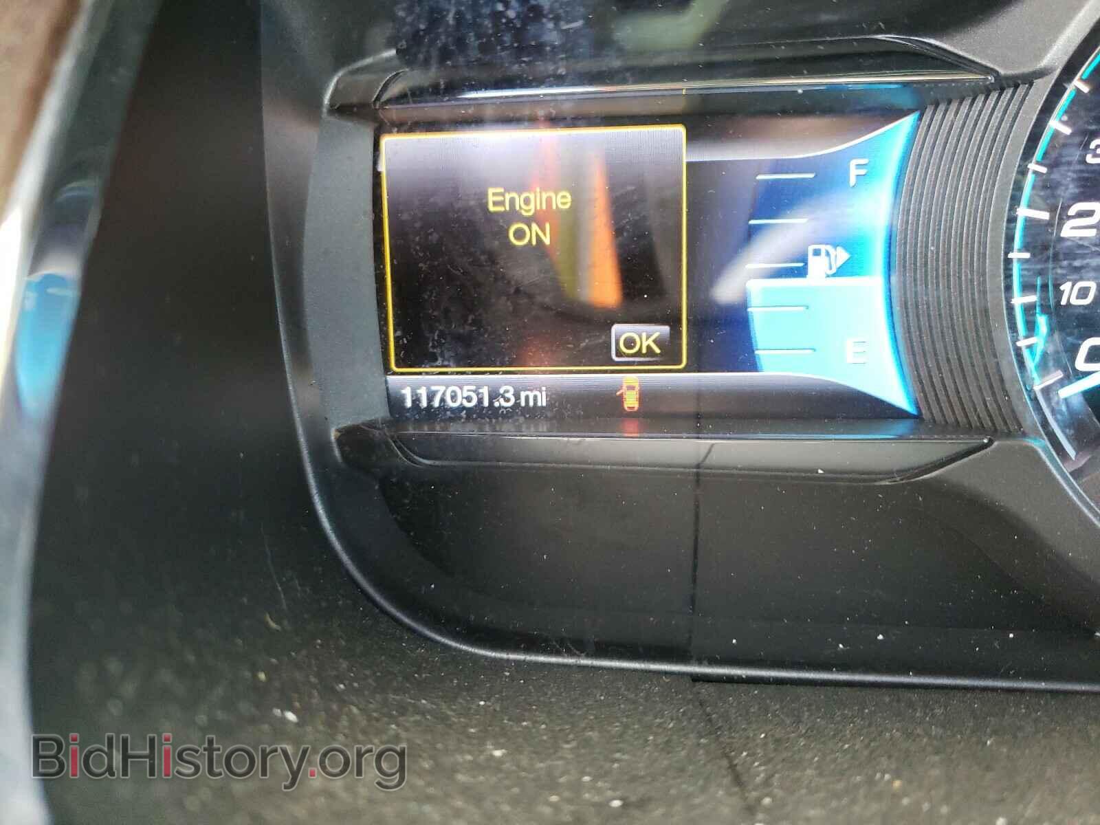 2013 FORD TAURUS - VIN: 1FAHP2F80DG195575 - Photo 8