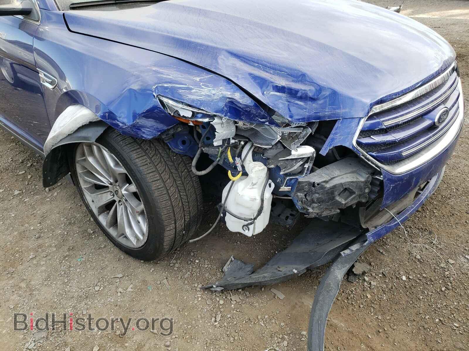 2013 FORD TAURUS - VIN: 1FAHP2F80DG195575 - Photo 9