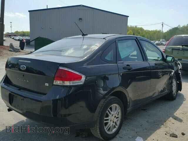 2008 FORD FOCUS - VIN: 1FAHP35N48W123822 - Фото 4