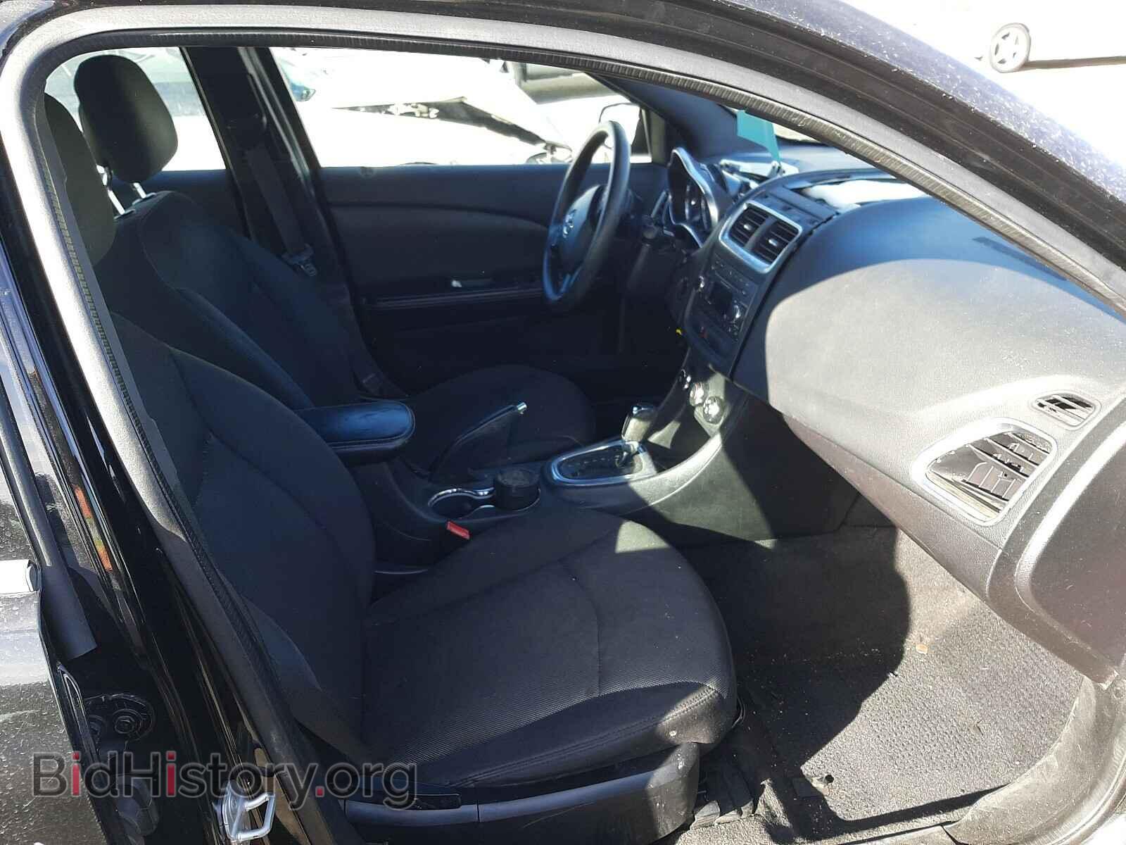 2013 DODGE AVENGER - VIN: 1C3CDZAB1DN754382 - Photo 5