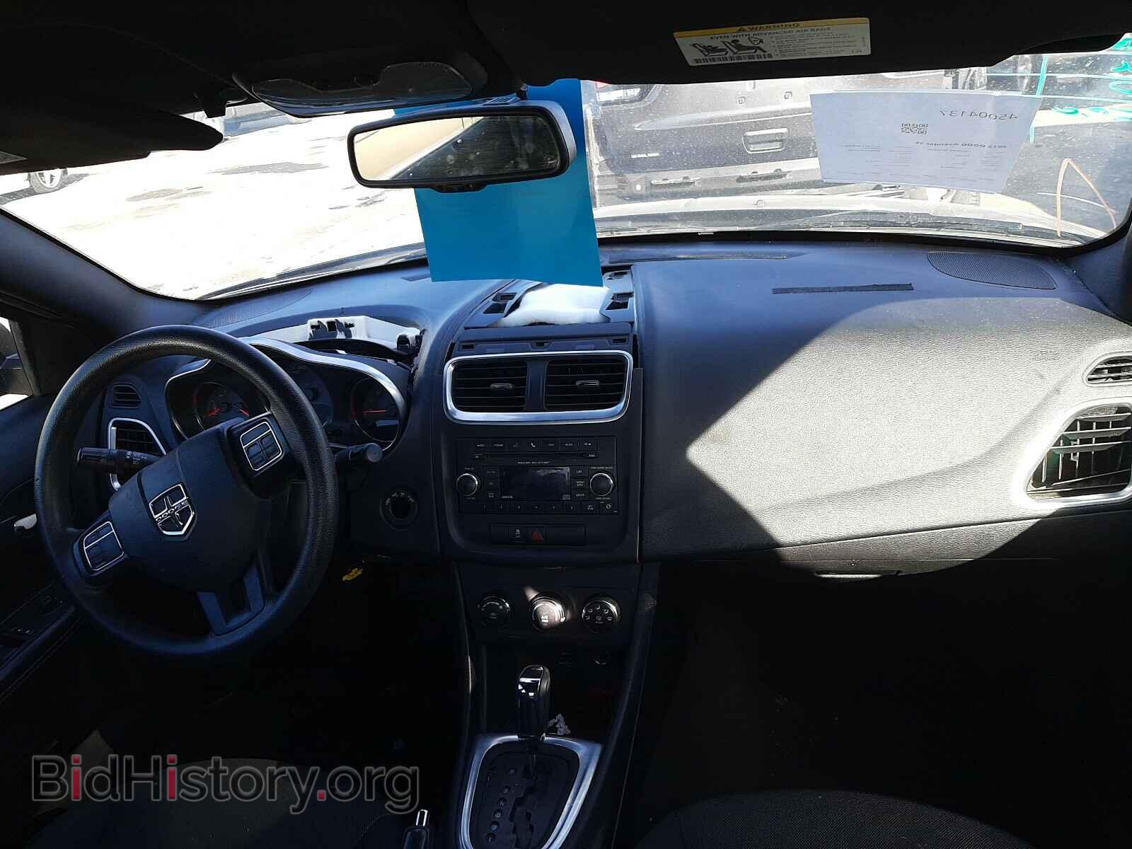 2013 DODGE AVENGER - VIN: 1C3CDZAB1DN754382 - Photo 9