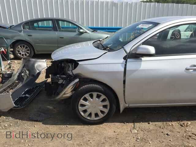 2012 NISSAN VERSA - VIN: 3N1CN7AP9CL856507 - Photo 10