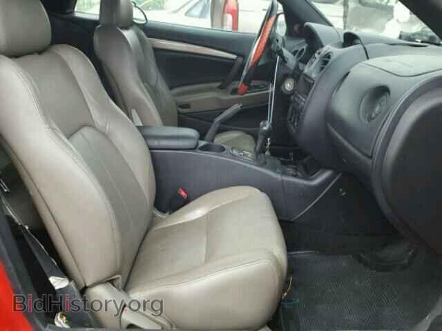 2003 MITSUBISHI ECLIPSE - VIN: 4A3AE45G73E157743 - Photo 5