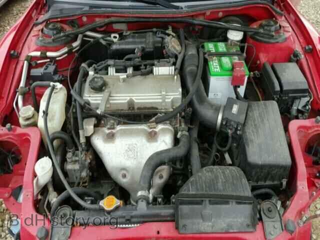 2003 MITSUBISHI ECLIPSE - VIN: 4A3AE45G73E157743 - Photo 7