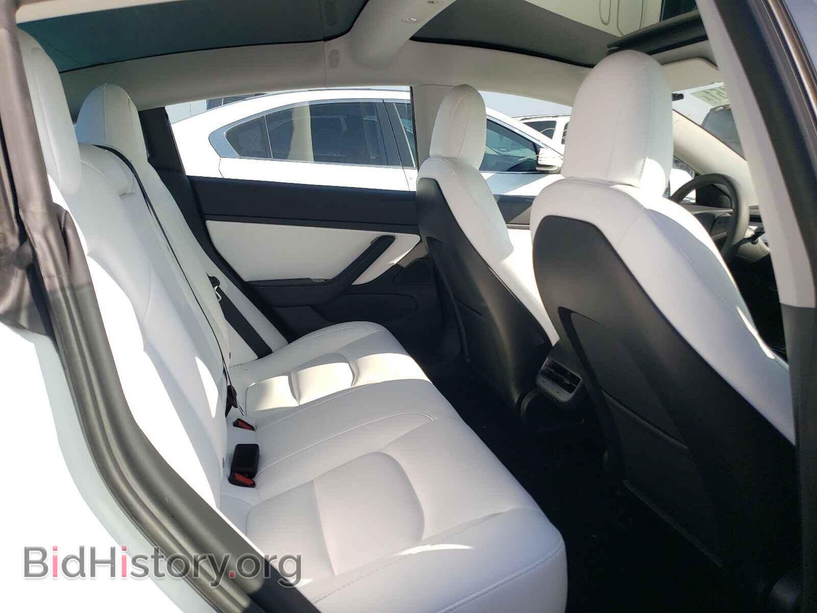 2020 TESLA MODEL 3 - VIN: 5YJ3E1EA5LF786017 - Photo 6