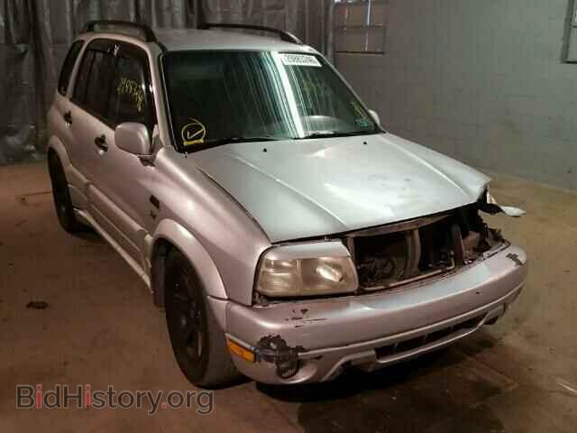 Фотография JS3TD62V614157945 - SUZUKI GR VITARA 2001