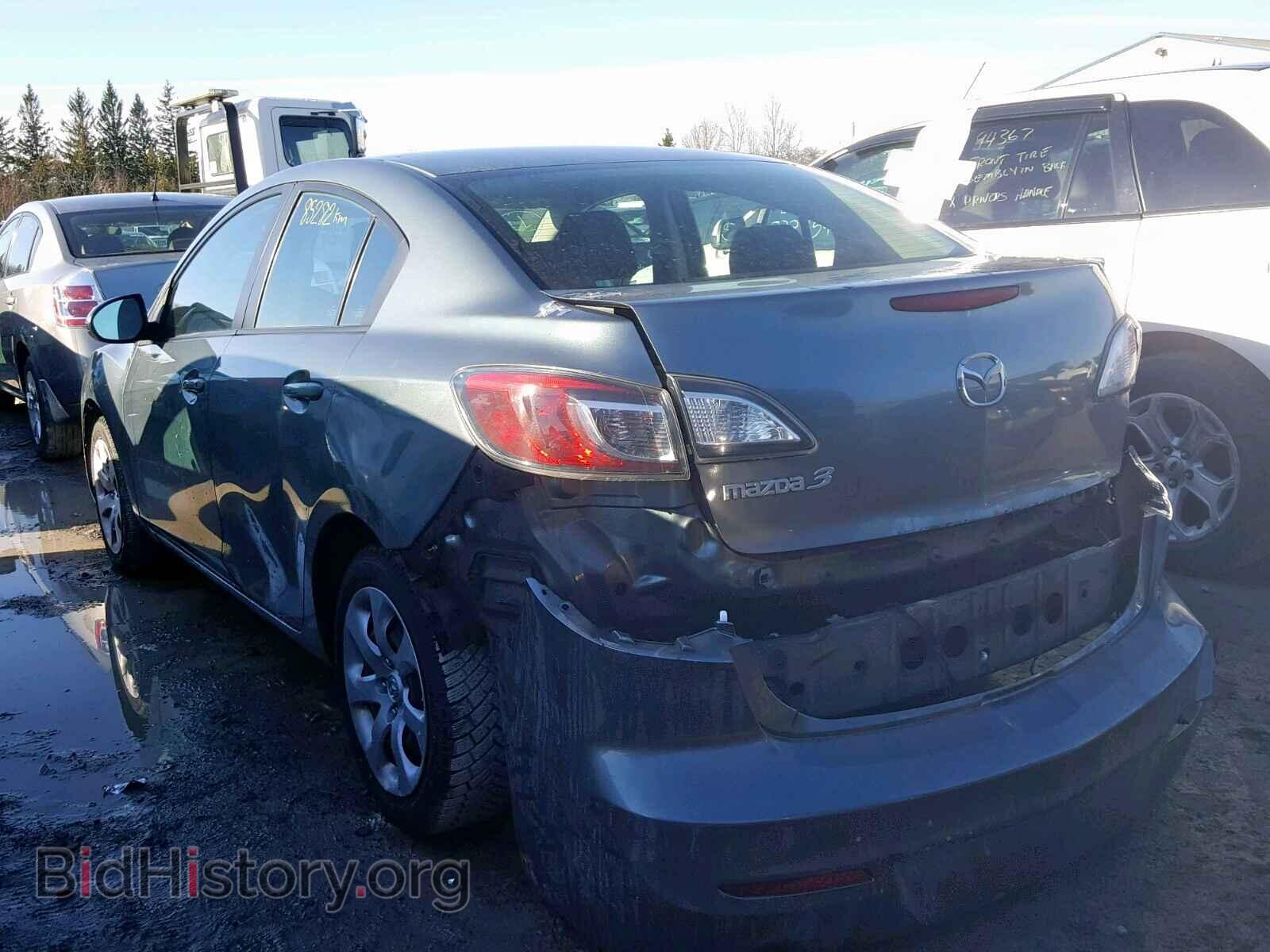 2013 MAZDA 3 - VIN: JM1BL1UF2D1739455 - Фото 3