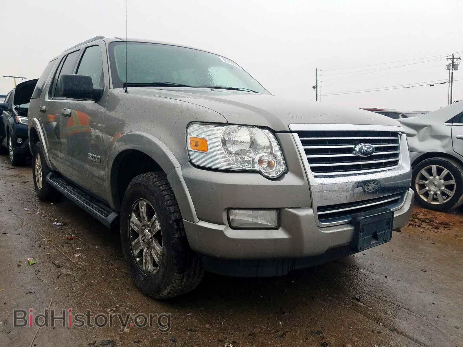 Фотография 1FMEU73E68UB01991 - FORD EXPLORER 2008