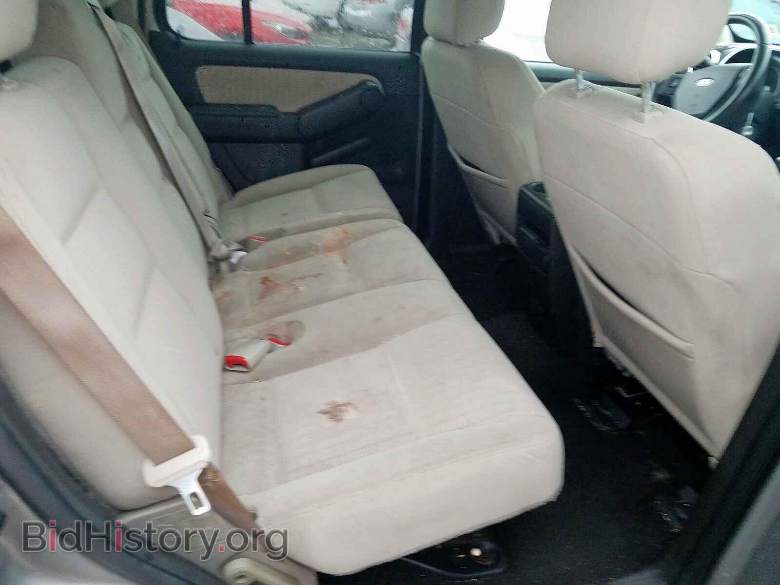 2008 FORD EXPLORER - VIN: 1FMEU73E68UB01991 - Photo 6