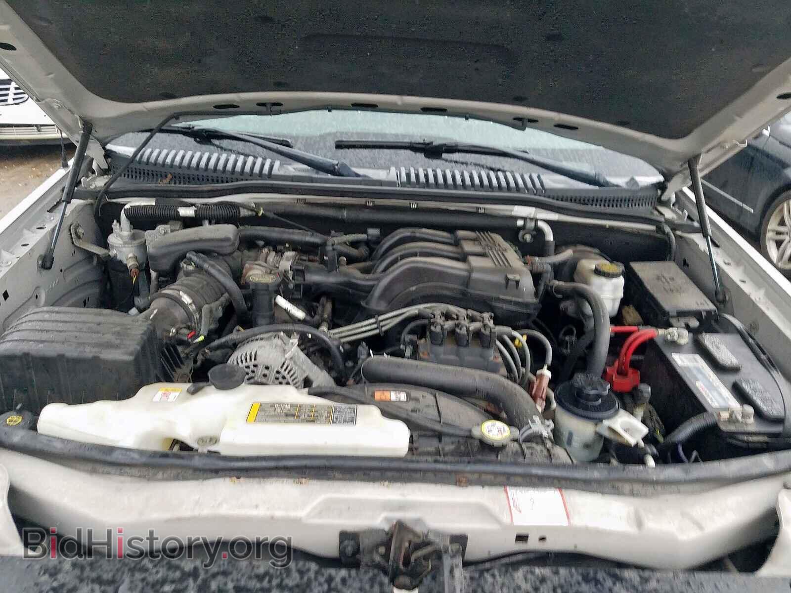 2008 FORD EXPLORER - VIN: 1FMEU73E68UB01991 - Photo 7