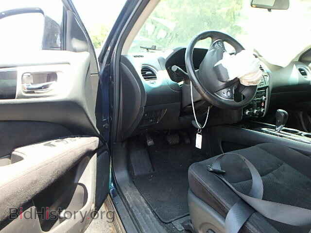 2013 NISSAN PATHFINDER - VIN: 5N1AR2MN8DC654837 - Фото 9
