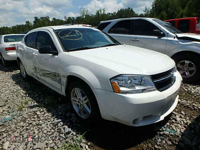 Фотография 1B3LC56K08N299922 - DODGE AVENGER 2008