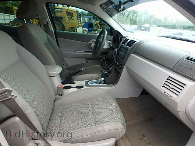 2008 DODGE AVENGER - VIN: 1B3LC56K08N299922 - Фото 5