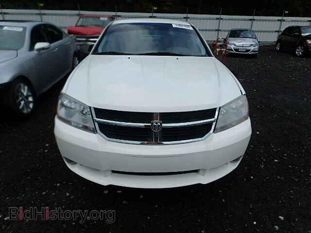 2008 DODGE AVENGER - VIN: 1B3LC56K08N299922 - Фото 9