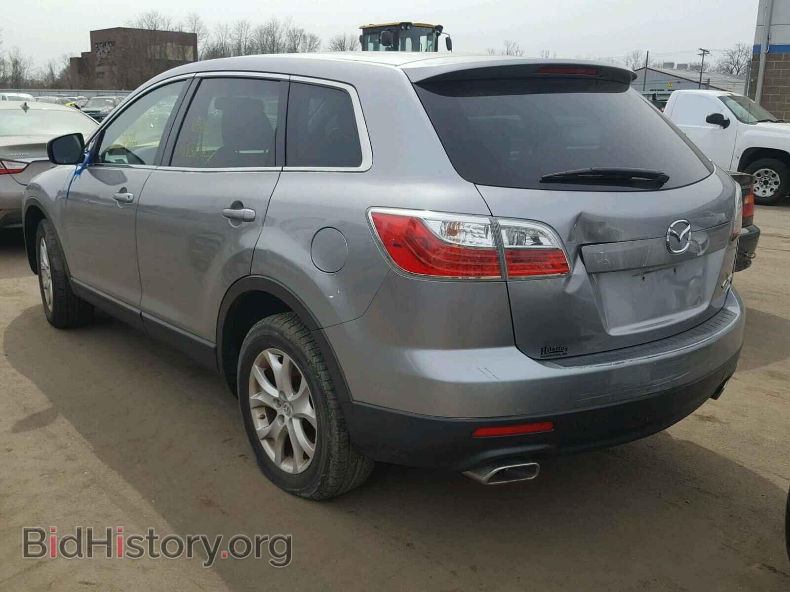 2011 MAZDA CX-9 - VIN: JM3TB3BV2B0314258 - Фото 3