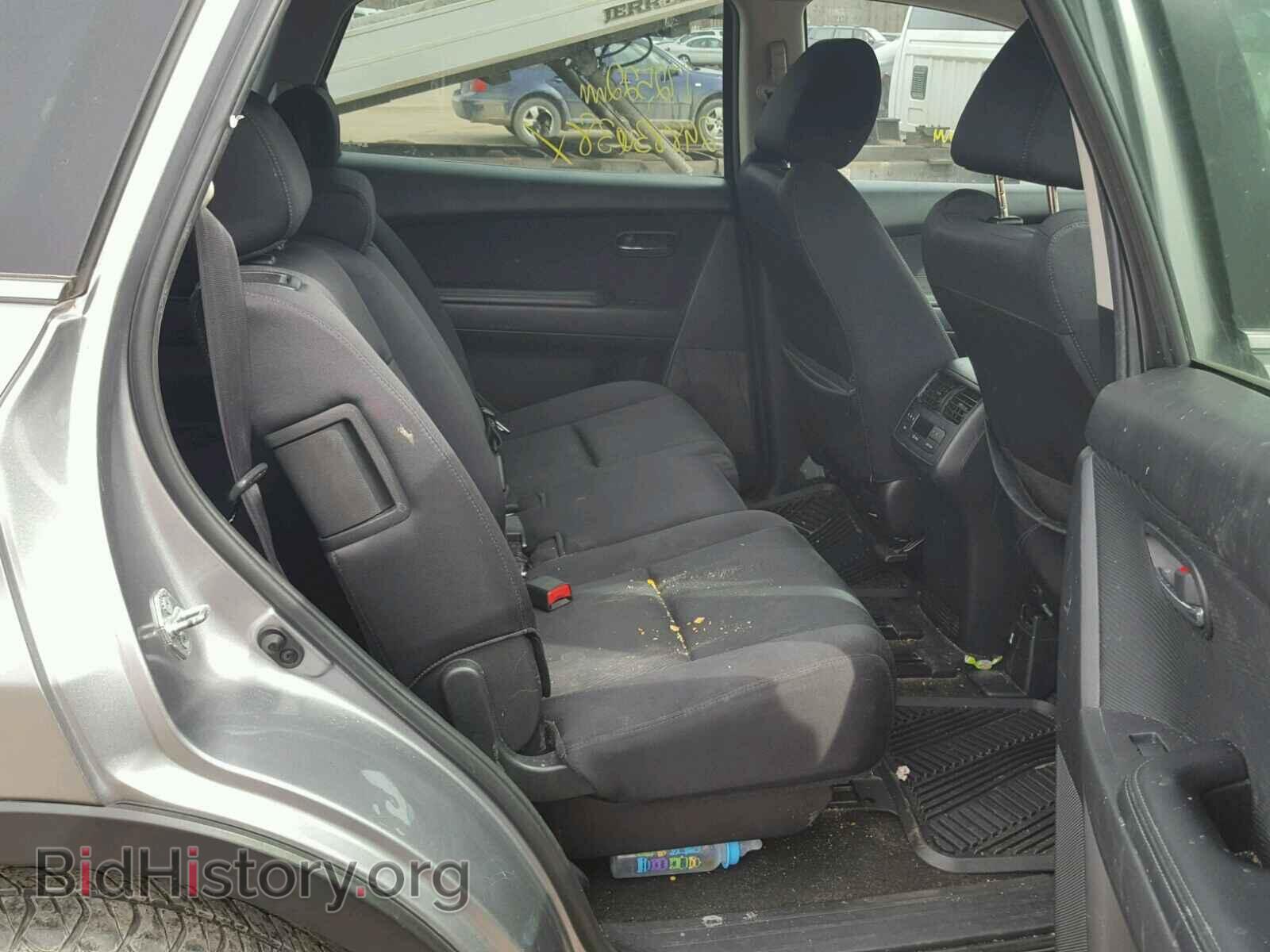 2011 MAZDA CX-9 - VIN: JM3TB3BV2B0314258 - Фото 6