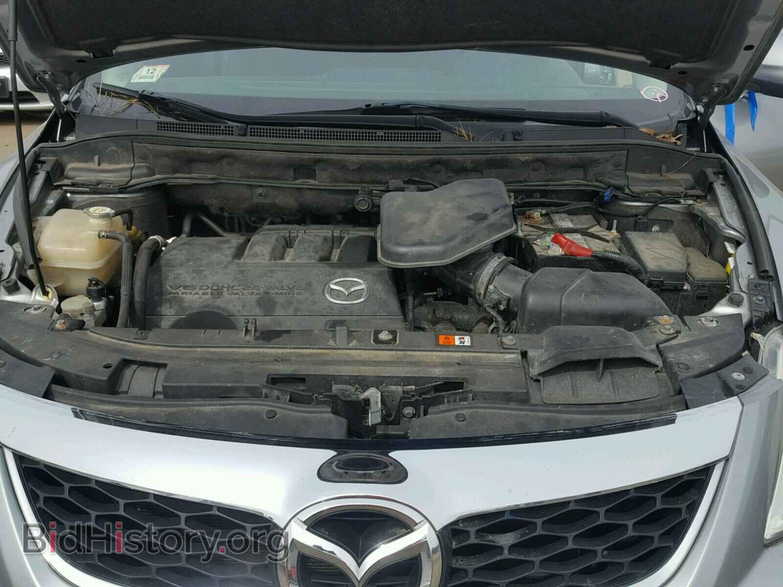 2011 MAZDA CX-9 - VIN: JM3TB3BV2B0314258 - Фото 7