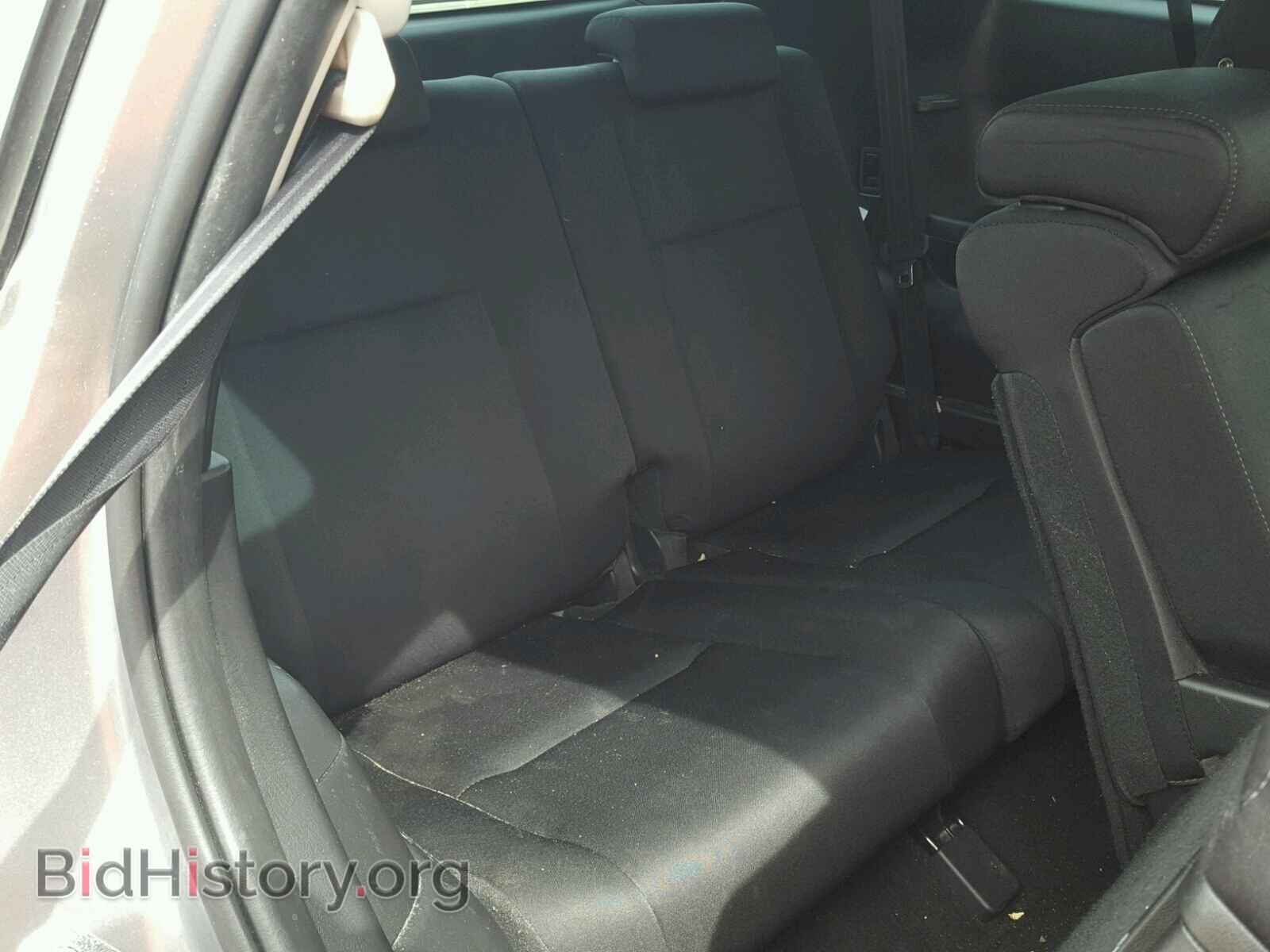 2011 MAZDA CX-9 - VIN: JM3TB3BV2B0314258 - Фото 9