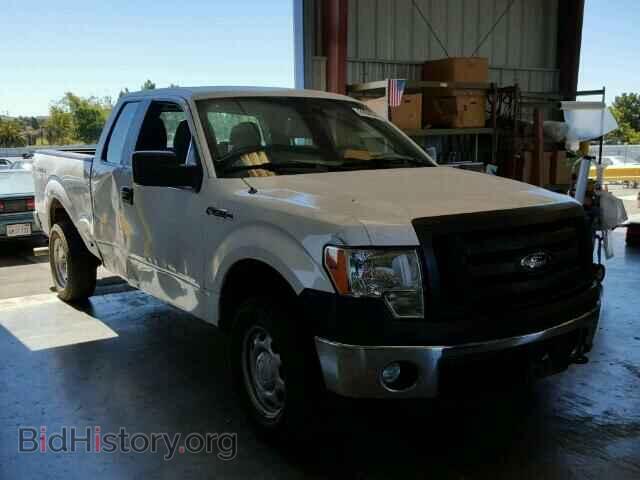 Фотография 1FTFX1EF0CFB03431 - FORD F150 2012