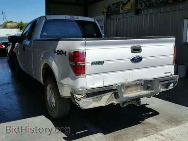 2012 FORD F150 - VIN: 1FTFX1EF0CFB03431 - Фото 3