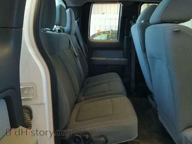 2012 FORD F150 - VIN: 1FTFX1EF0CFB03431 - Фото 6