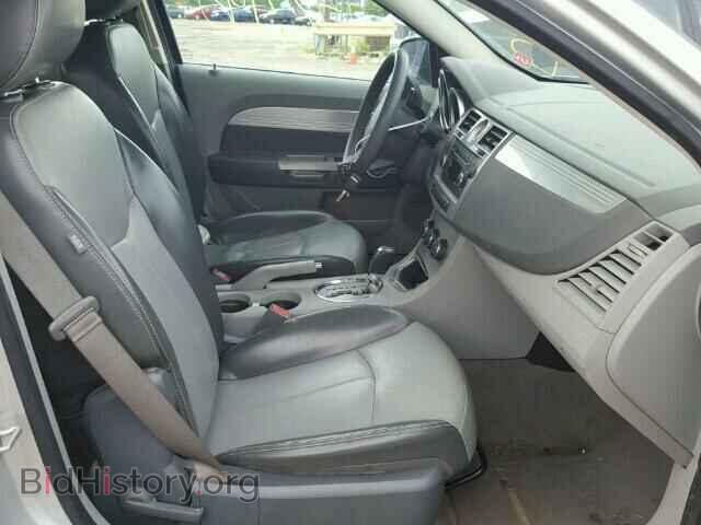 2008 CHRYSLER SEBRING - VIN: 1C3LC56R28N285164 - Фото 5