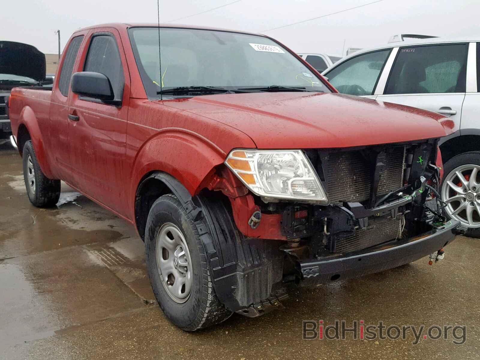 Photo 1N6BD0CT6BC430276 - NISSAN FRONTIER S 2011