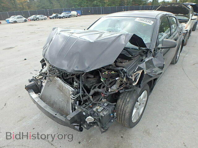 2011 DODGE AVENGER - VIN: 1B3BD4FB5BN624896 - Фото 2