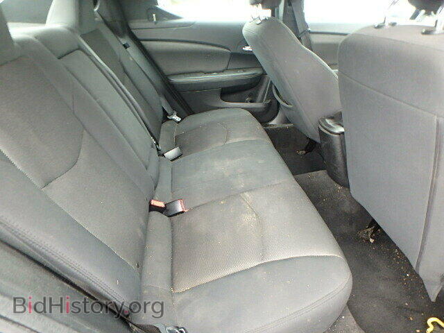 2011 DODGE AVENGER - VIN: 1B3BD4FB5BN624896 - Фото 5