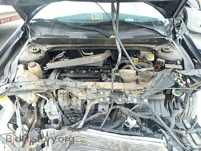 2011 DODGE AVENGER - VIN: 1B3BD4FB5BN624896 - Фото 7