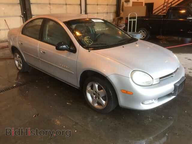 Фотография 1B3ES46C0YD760945 - DODGE NEON 2000